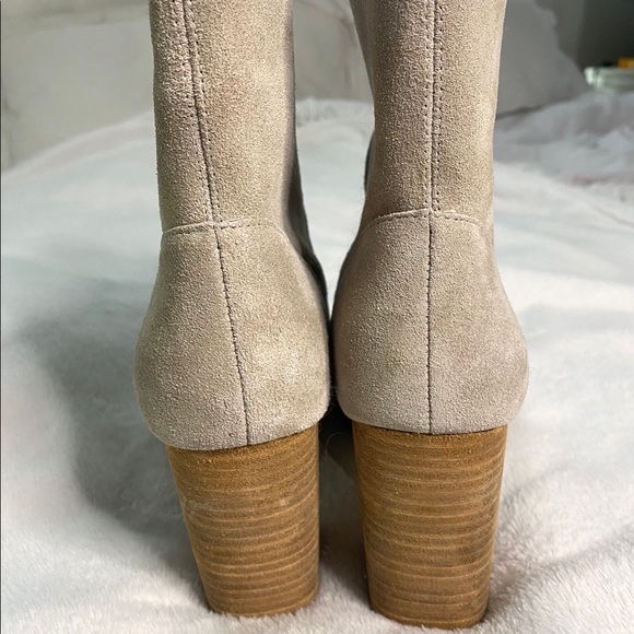 Short boots bootee - Picture 3 of 4